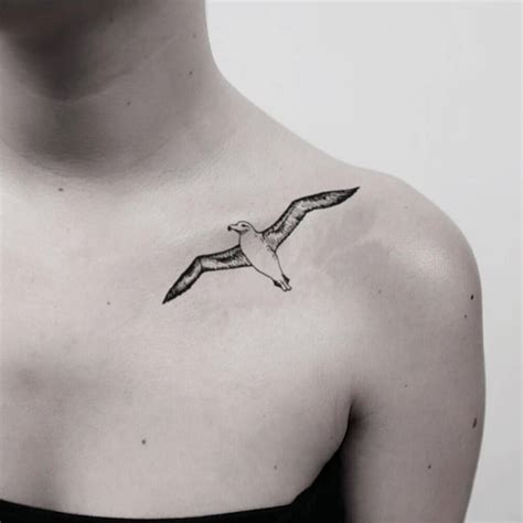 albatross tattoo